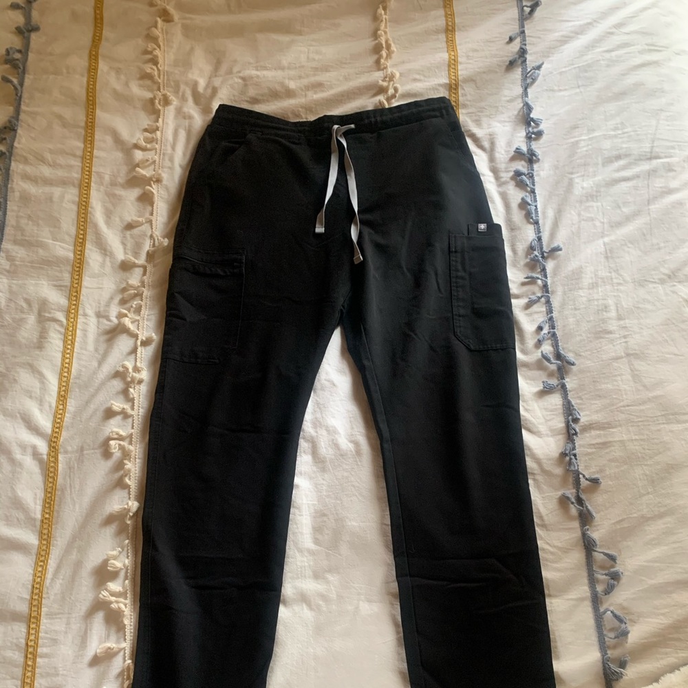 Figs YOLA skinny pants